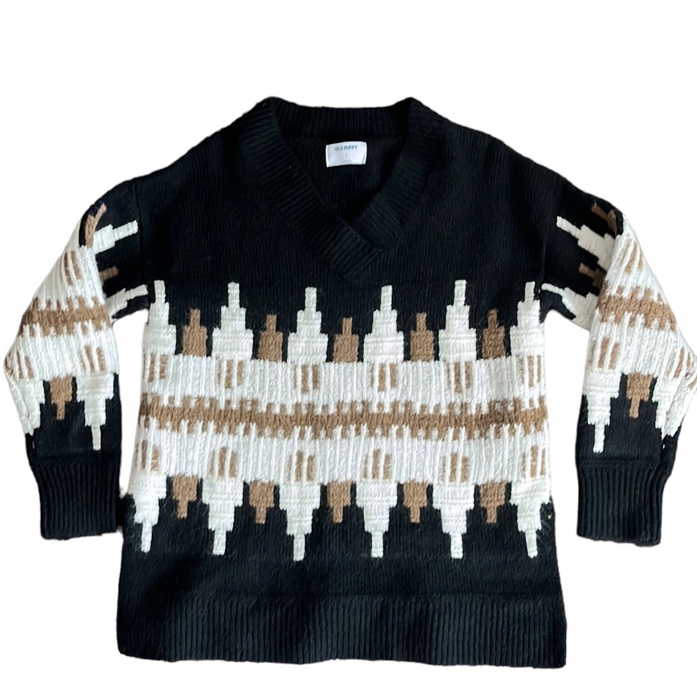 Old Navy oversized sweater